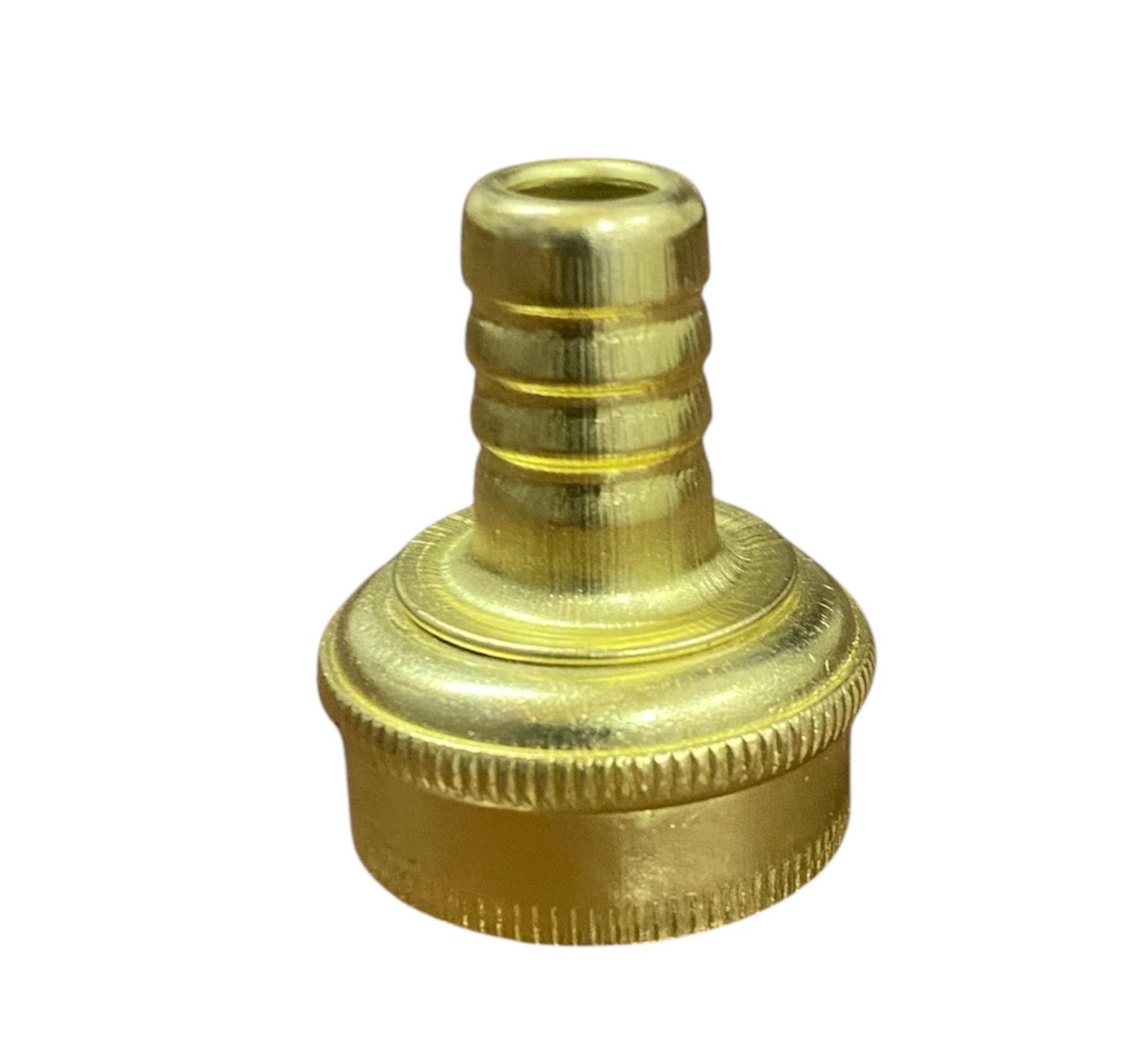 Conexion Para Manguera Rosca Interior Latonada